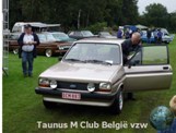 ford oldtimertreffen zonhoven 2011 taunus m club Belgïe